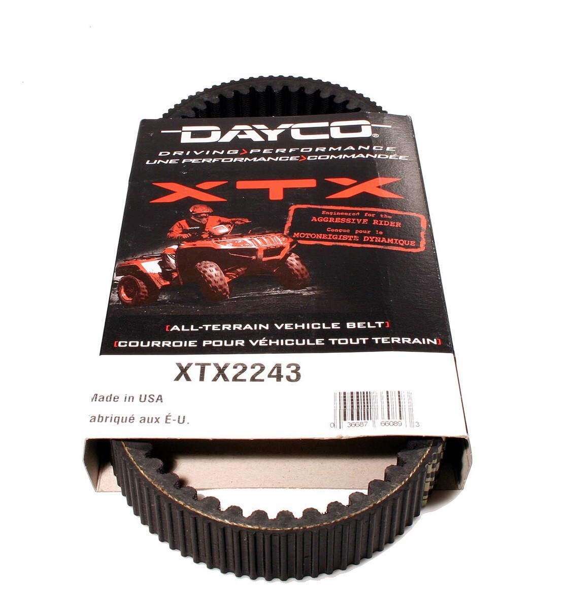 d Arctic Cat TRV 500, 2013, Dayco XTX2243 Xtreme Drive Belt | eBay
