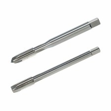 V&Ouml;LKEL HSSE UNF No. 4 - UNF 1.1/2 Maschinengewindebohrer DIN 371/376 Form B