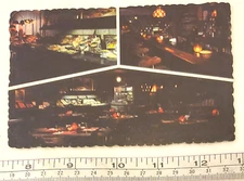 Stoney Brook Inn Glen Gardner N.J. Unused Vintage Postcard