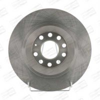 Champion Bremsscheiben Hinten Ø302 Mm Voll FüR Audi A6 Avant 4F5 C6 4F2 562438CH