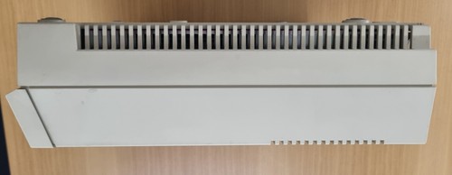 RARE VINTAGE SIEMENS T 1200 CT TELETYPE MAIN UNIT ORIGINAL WORKING TESTED - Afbeelding 9 van 11