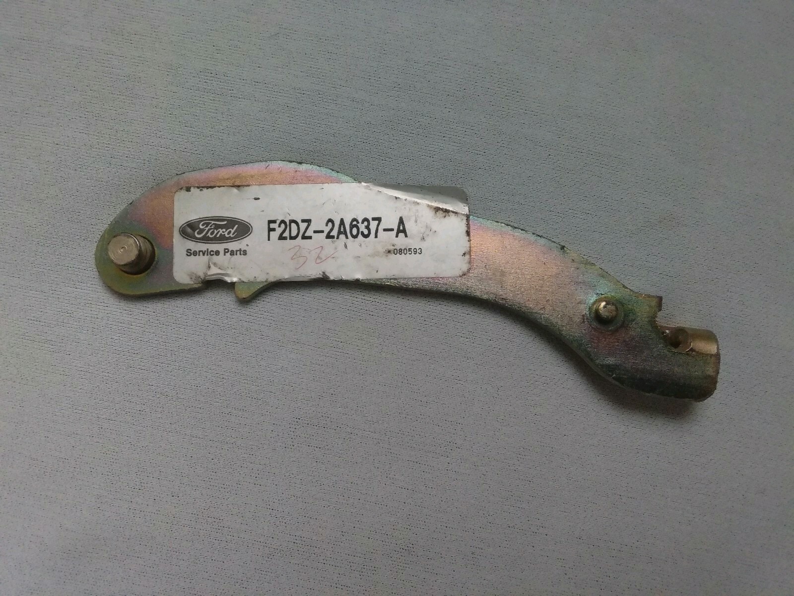 NOS 1992 Ford Taurus Parking Brake Component Parking Brake Lever