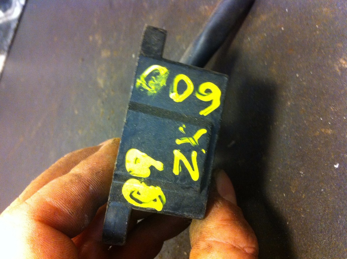 1989 89 Kawasaki ZX600 ZX 600 Reserve Lighting Device | eBay