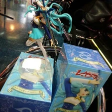 Magic Knight Ray earth Ryuzaki Umi SP Figure Vol. 1 CLAMP KC deluxe kodansya