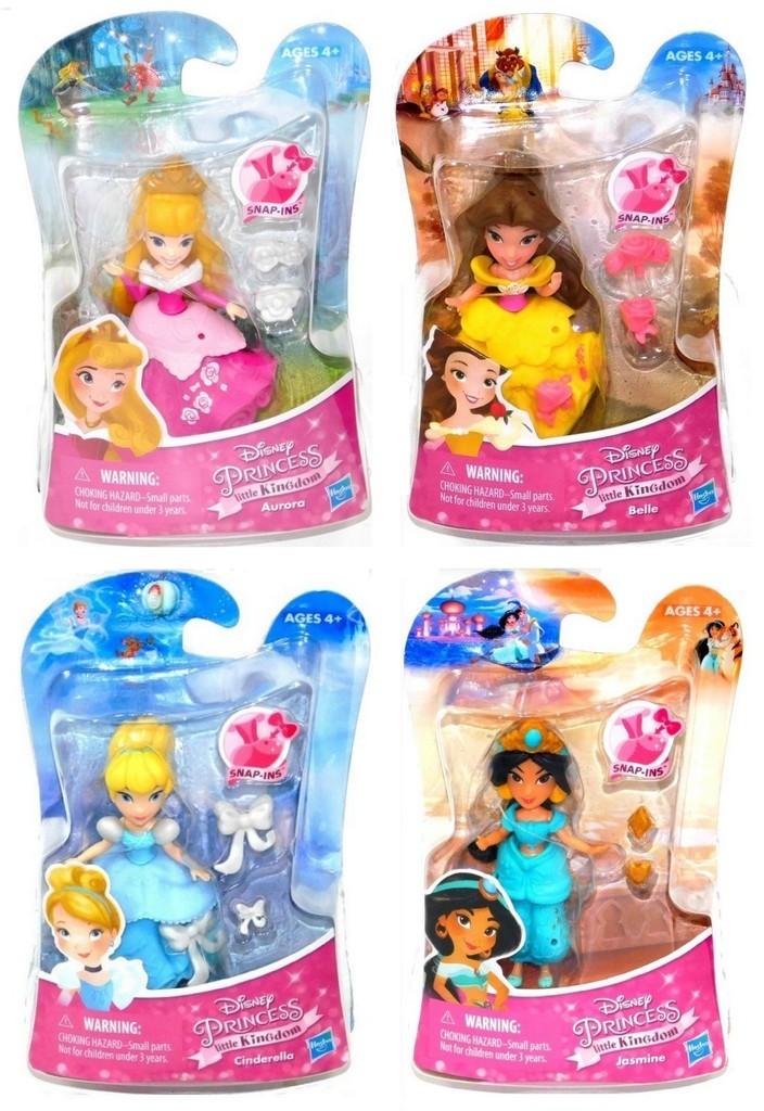 princess disney little kingdom