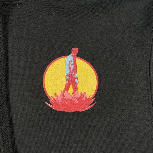 Imagine Dragons Hoodie Mens Size Small Origins Lotus Tour Sweatshirt Pullover - Picture 4 of 8