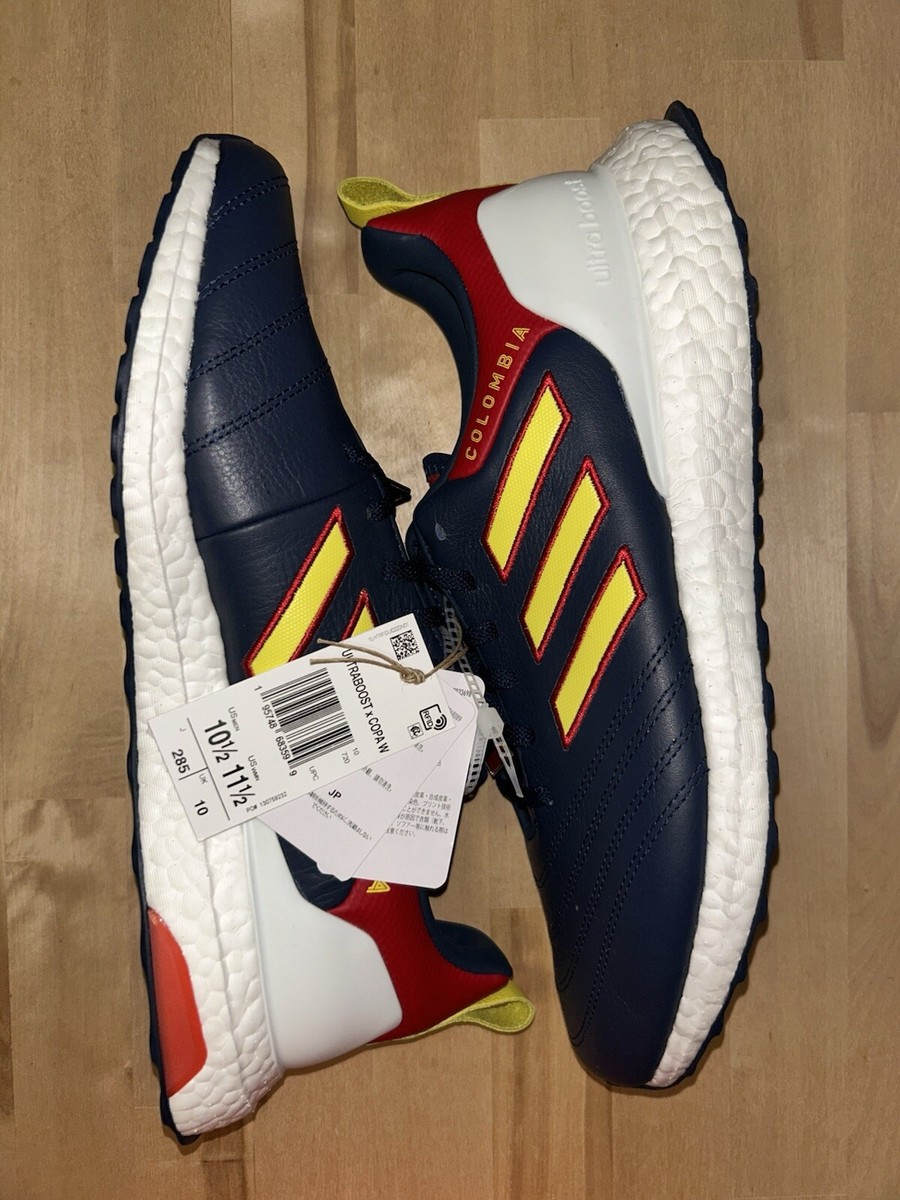 チリ！日本未入荷☆アディダスULTRABOOST DNA X COPA WORLD CUP チリ！日本未入荷☆アディダスULTRABOOST DNA X COPA WORLD CUP