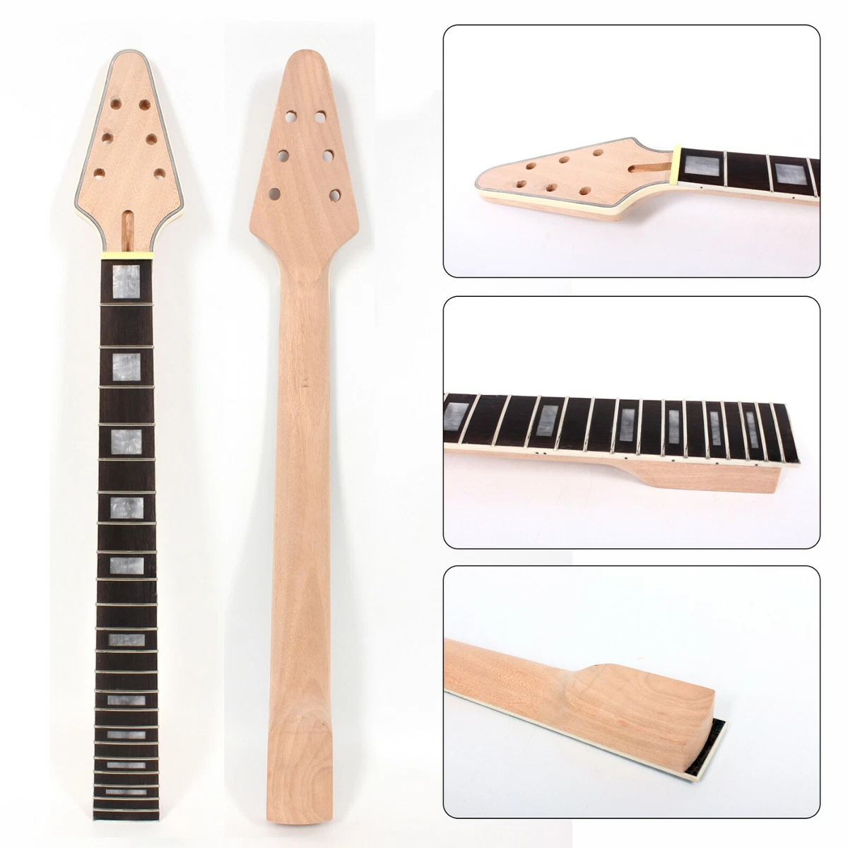 Flying v bolt on neck deals