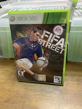FIFA Street - Xbox 360 - Complete CIB