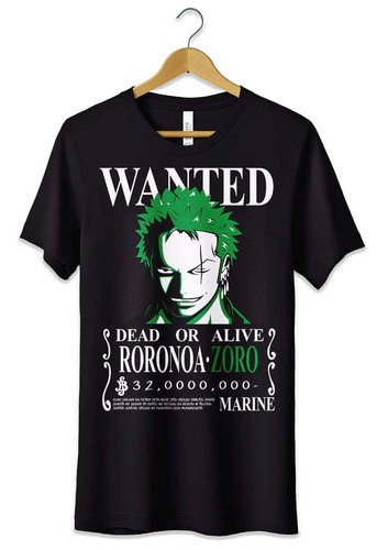 Maglietta Anime Uomo Maglietta Uomo One Piece Luffy E Zoro - T-shirt
