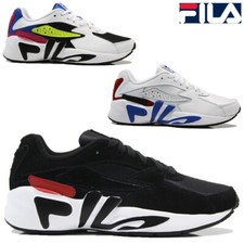 SCARPE DA PASSEGGIO DA UOMO FILA AMMORTIZZANTI CASUAL SPORT CORSA PALESTRA MISURA