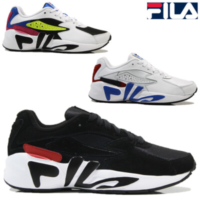 HERREN FILA STOSSDÄMPFENDE TRAINER FREIZEIT SPORT LAUFEN FITNESSSTUDIO WANDERSCHUHE GRÖSSE