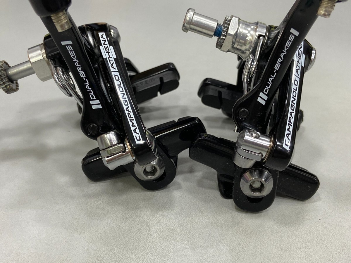 新品　Campagnolo Athena Skeleton Brakes Campagnolo Athena Skeleton Dual-Pivot Brakes - Components