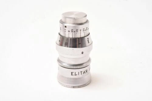 Objetivos teleobjetivos Soligor para cámaras