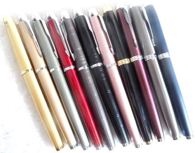 Excelente Plumas Estilográficas Parker IM Series 0,5 mm Plumín Fino (F)/Caja de Regalo Tú eliges Foto 4 de 4