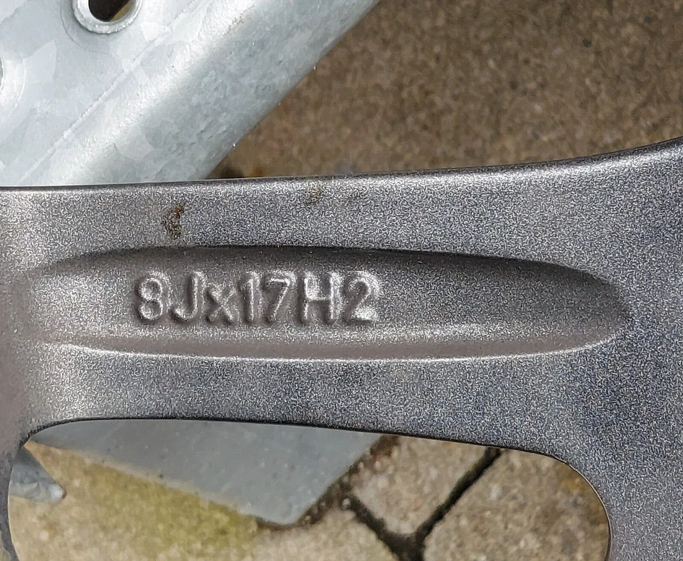 4x BBS SR Komplettrad + RDKS - Preis VERHANDELBAR!! - Bild 3 von 3