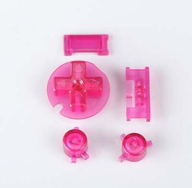 Game Boy Color Buttons - FunnyPlaying