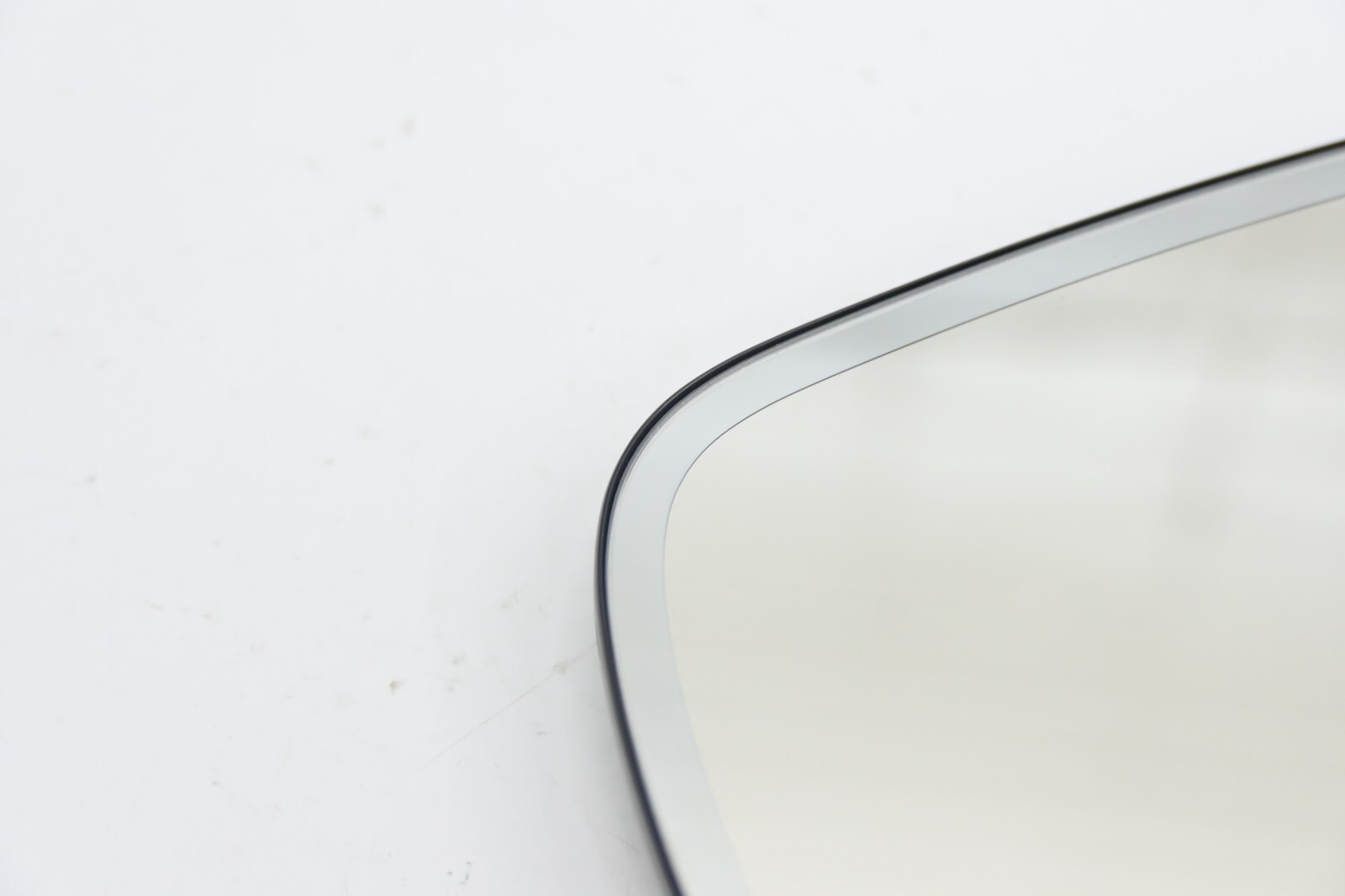 ⭐ 14-17 Maserati Ghibli Left Side View Door Mirror Heated Glass Mirror Oem