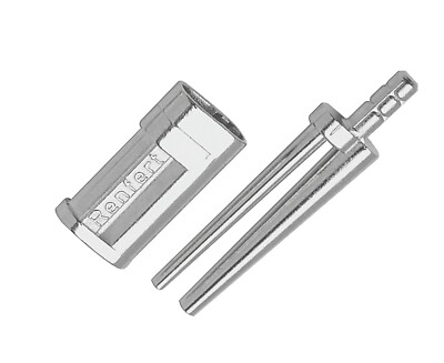 Renfert Bi-Pin long with sleeve 1000 pcs #3462000