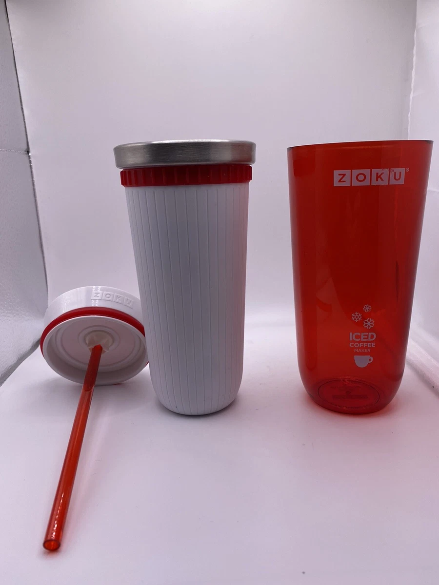 Zoku Iced Coffee Maker Grey