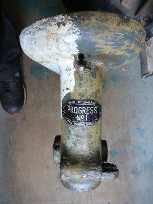 Pillar Bench Drill Body 