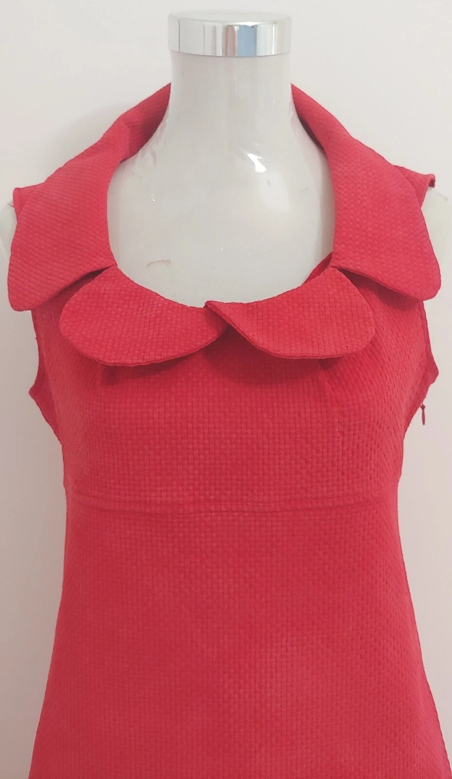 DRESS woman vintage LOVE MOSCHINO made in Italy TG.42 circa S M RARE