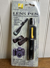 Nikon Lens Pen Optical Surface Cleaning Tip Cameras Binoculars Scopes Camcorders
