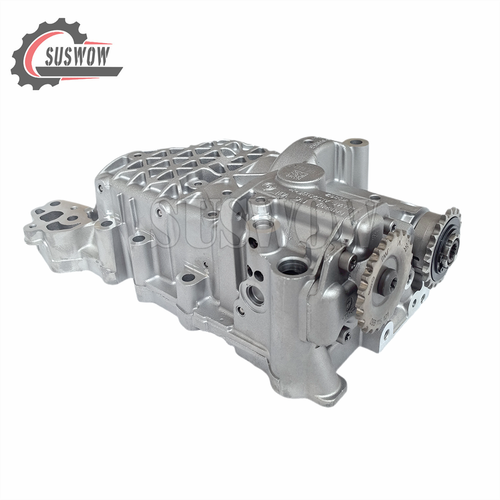 Oil Pump w/ Balance Shaft Assembly For VW Golf R GTI Audi A4 2.0 TFSI 06B103535G - Picture 11 of 12