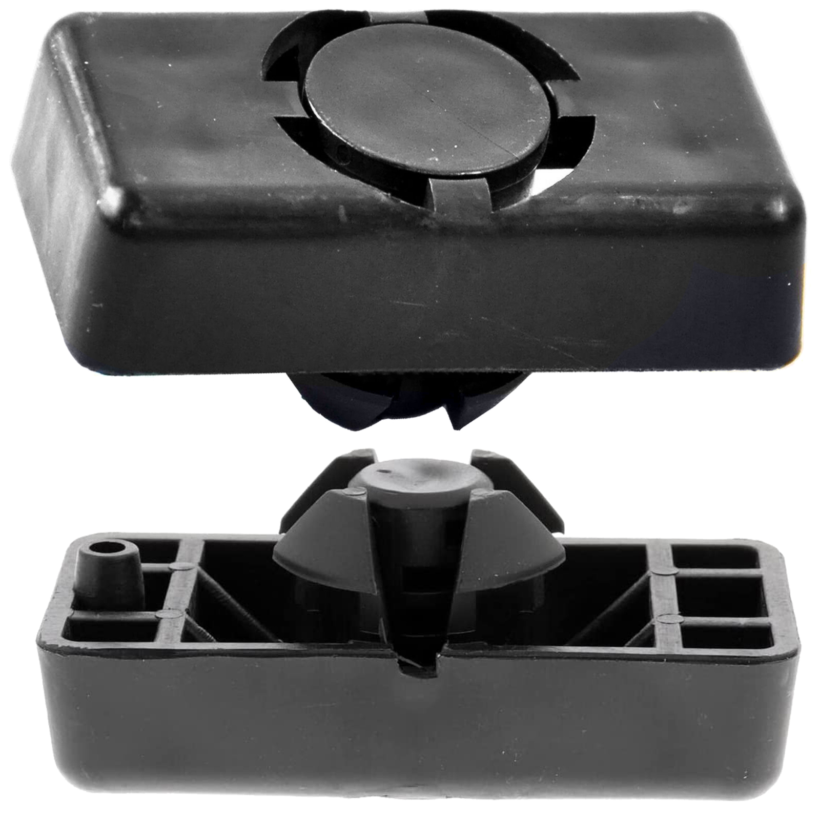 Prise De Cric De Levage De Voiture, Caoutchouc ABS Sous Le Coussin De