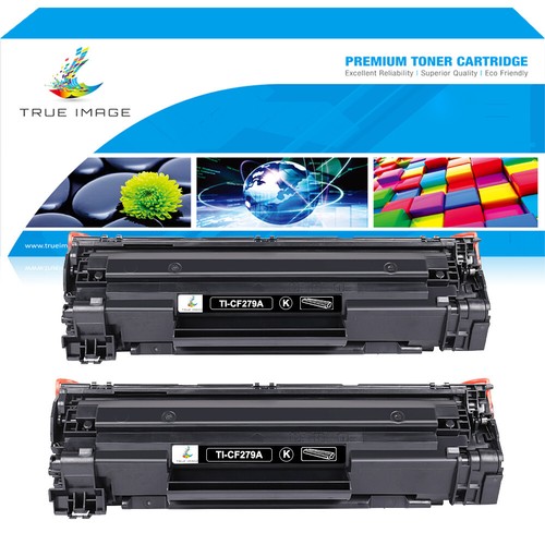 Buy 2 PACK Toner Compatible for HP 79A CF279A LaserJet Pro MFP M26a M26nw  M12a M12w Online in Qatar. 164210983324