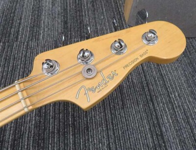 FENDER USA AMERICAN STANDARD Precision Bass #29713 | eBay