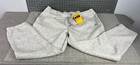 Carhartt Women’s Relaxed Fit Fleece Joggers Sz. XXL (20) Sweat Pant New BN5510-W