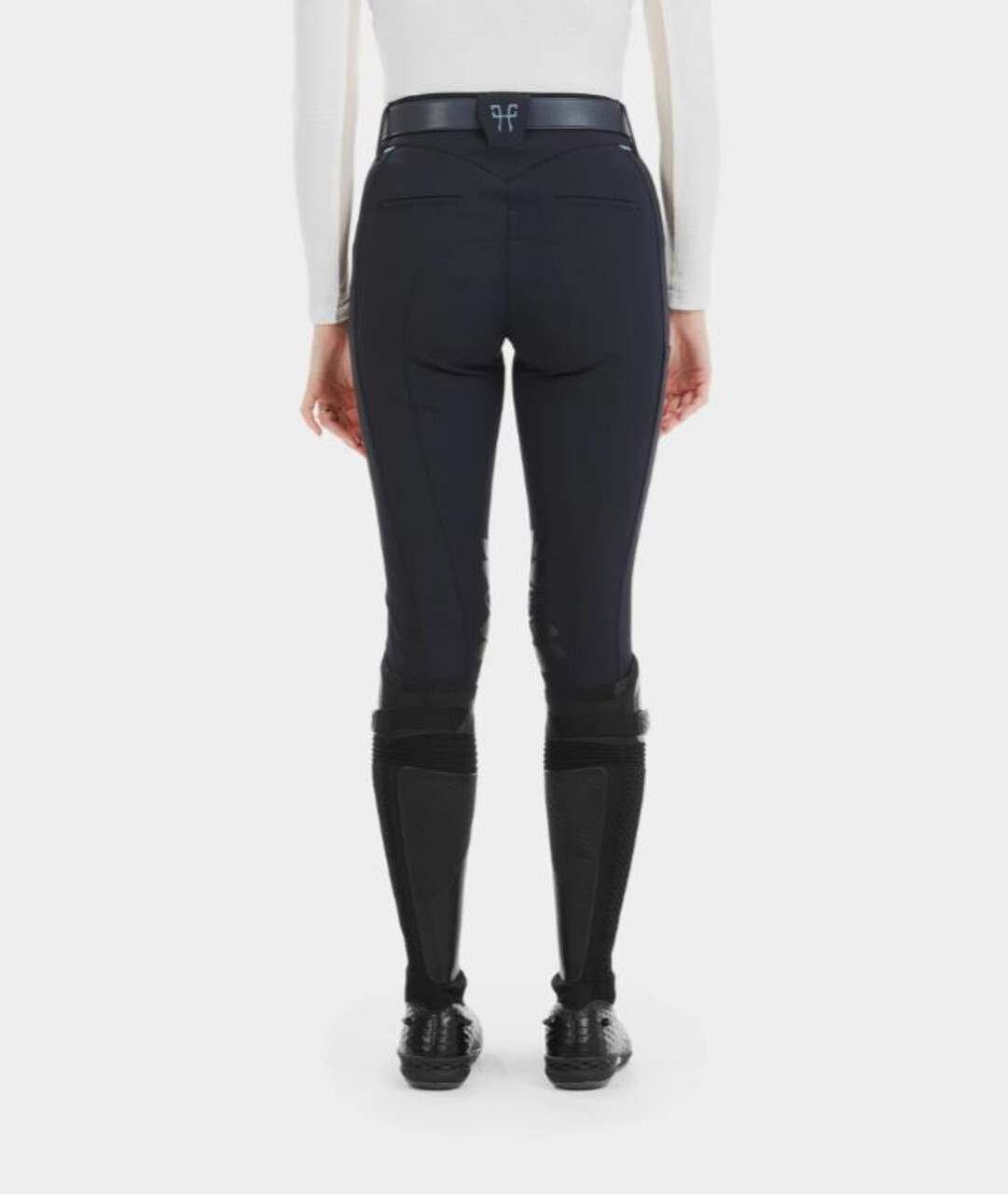 Horse Pilot, New, X-Balance breeches, Dark Night,XS, MSRP $200