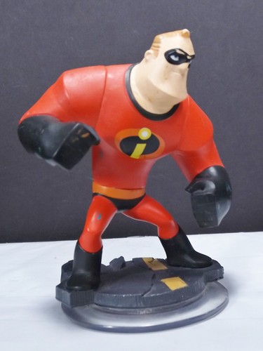 Disney Infinity Portal Pad Platform INF-8032386 & Mr Incredible Figur - Bild 3 von 8