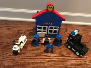duplo policia