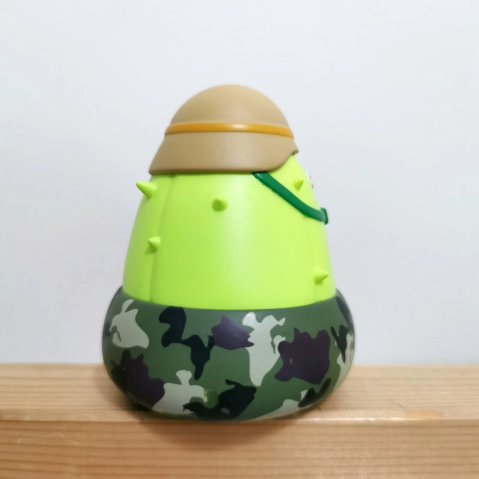 Popmart x Flabjacks Magical Natural Blind Box Figurine - Tough Tommy — 第 3/3 张图片