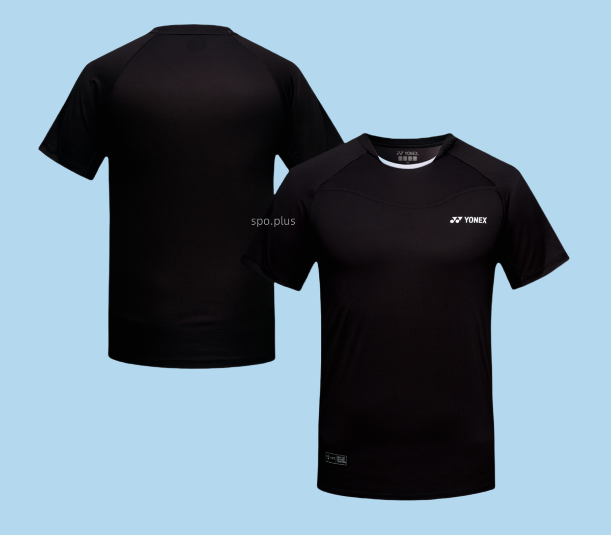 YONEX 25S/S Men's Badminton T-Shirts Sports Training Top Tee