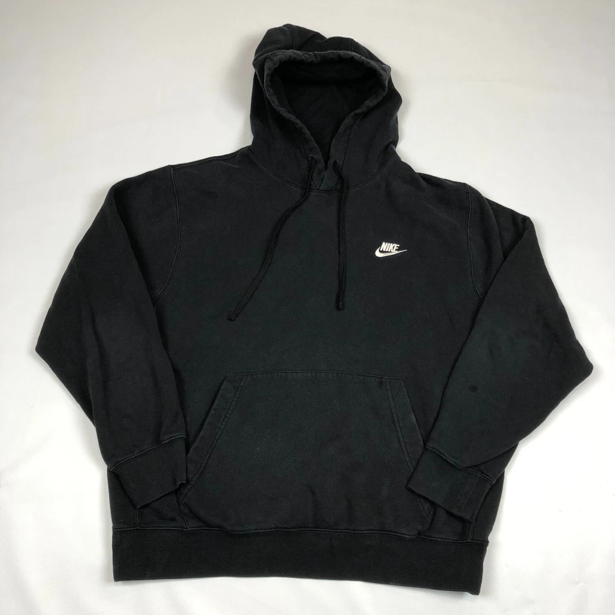 Mens faded online sweatshirt