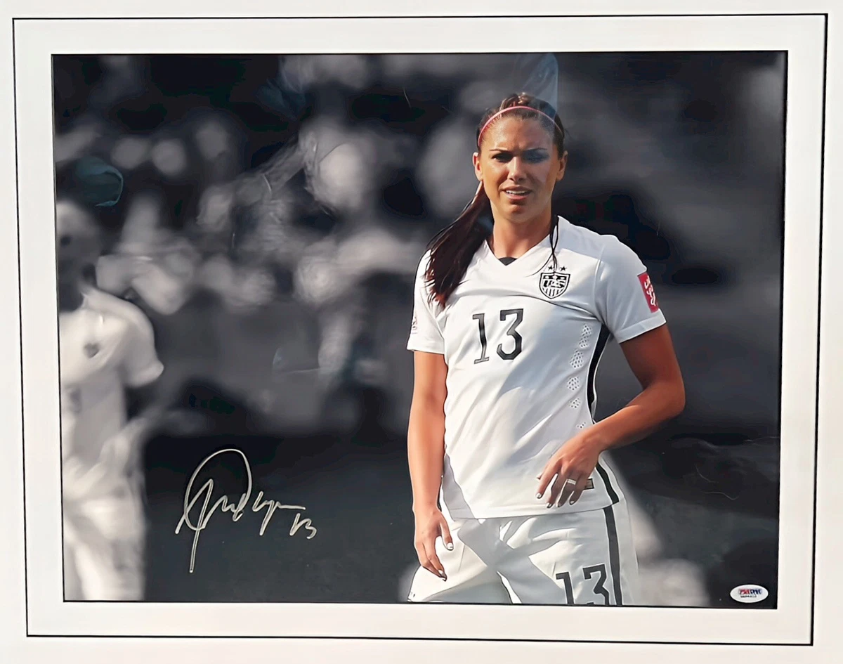 Alex Morgan Soccer Original Autographed Items for sale | eBay