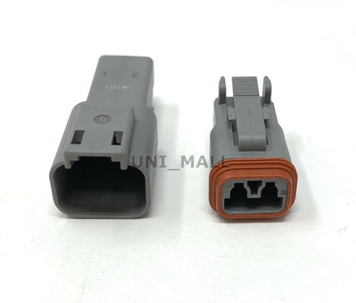 518 PIEZAS ALEMÁN DT Kit de Conector Genuino 14-16AWG Contactos Sólidos (Hecho en EE. UU.) - Imagen 6 de 9