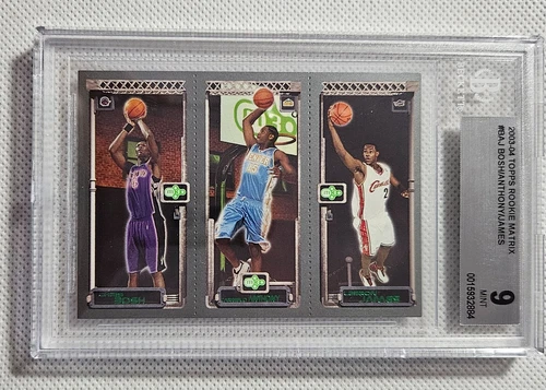 LeBron James 2003 LeBron James Rookie