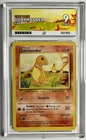 Pokémon TCG Charmander Vintage WOTC 1999 Base Set 46/102 Graded Ace 9 Mint