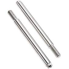 Tekno RC TKR6703 Shock Shafts Front Steel 2 EB410
