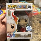 Funko Pop! Animation One Piece Yamato #1316 Funko Exclusive