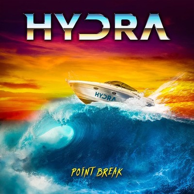 Hydra Point Break (CD) Album