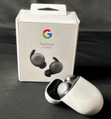 Google Pixel Buds A-Series Wireless Bluetooth In-Ear Earbuds w/ Charging Case