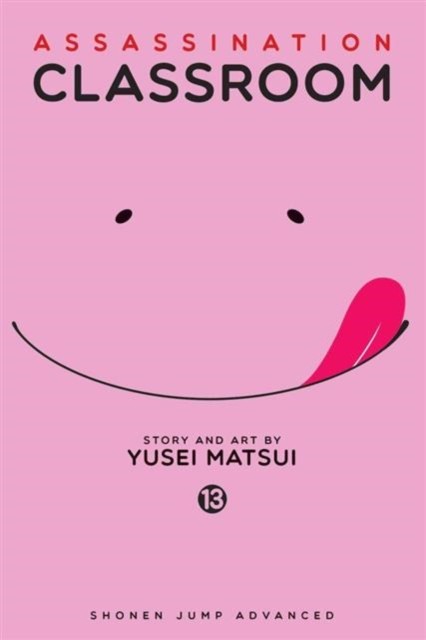 Assassination Classroom, Vol. 13 by Yusei Matsui 9781421584447 NEW - Image 6