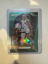 2024 Panini Prizm WNBA - Dana Evans #72 Green Prizm #1242
