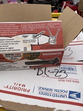 Magnavox DTV Digital to Analog Converter Box TB110MW9A, Brand New Open Box