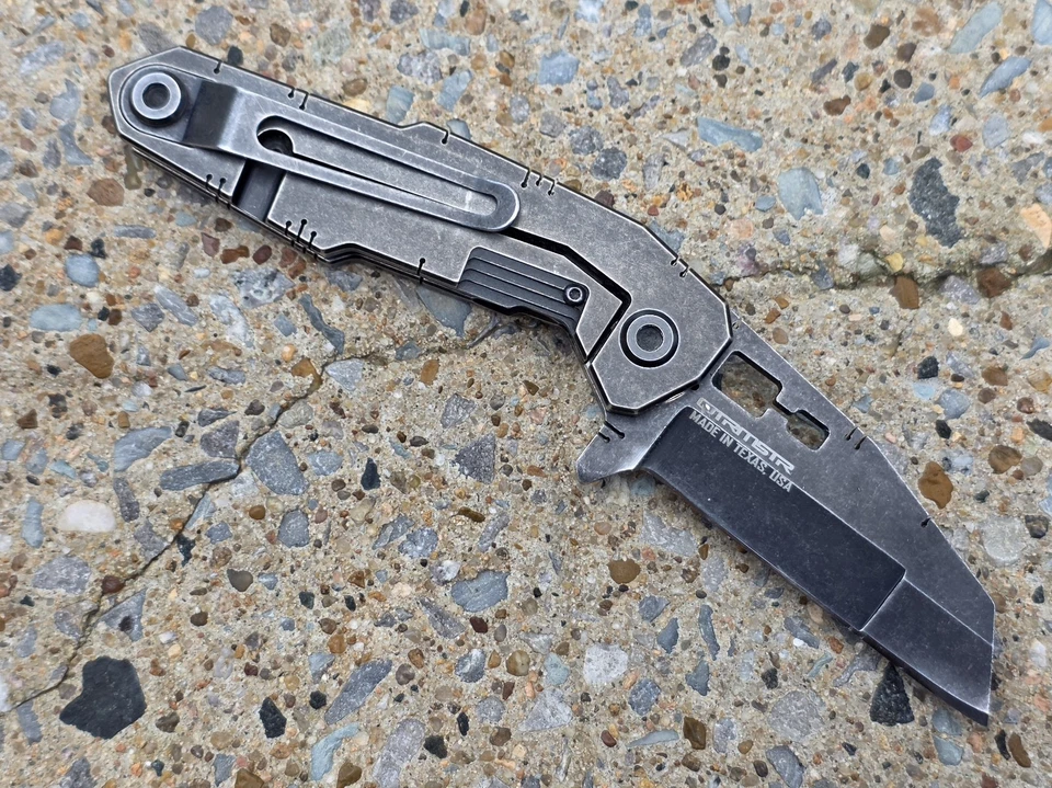 Pinza de abeto Quartermaster QSE-10 Biff Foto 2 de 4